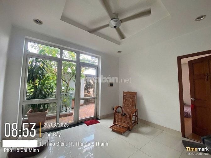 🏡 CHO THUÊ NHÀ NGUYÊN CĂN –ĐƯỜNG 47-  P.THẢO ĐIỀN, TP. THỦ ĐỨC