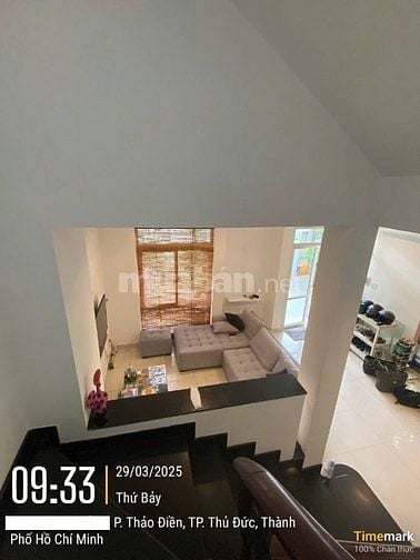 🏡 CHO THUÊ NHÀ NGUYÊN CĂN –ĐƯỜNG 47-  P.THẢO ĐIỀN, TP. THỦ ĐỨC