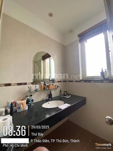 🏡 CHO THUÊ NHÀ NGUYÊN CĂN –ĐƯỜNG 47-  P.THẢO ĐIỀN, TP. THỦ ĐỨC