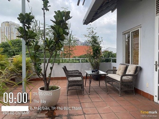 🏡 CHO THUÊ NHÀ NGUYÊN CĂN –ĐƯỜNG 47-  P.THẢO ĐIỀN, TP. THỦ ĐỨC