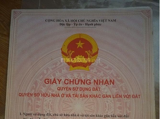 Bán gấp 120mX25m =3278m2 đất Củ Chi TPHCM 3Tỷ9