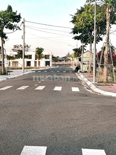 Bán đất biệt thự ngay khu biệt thự xây nhiểu DT 7x19(133m2),chỉ 1,4tỷ