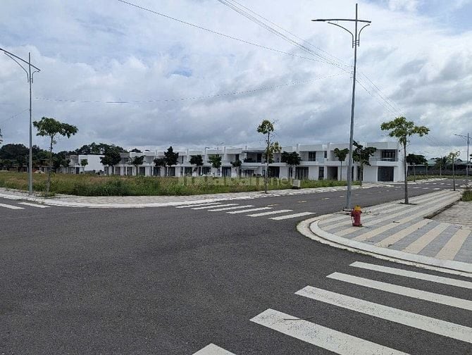 Bán đất biệt thự ngay khu biệt thự xây nhiểu DT 7x19(133m2),chỉ 1,4tỷ