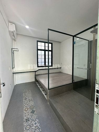 Cho thuê dãy nhà chung cư 62 Trần Hưng Đạo, Quận 1