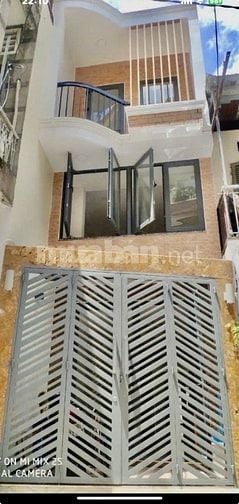 CHỦ CẦN TIỀN BÁN GẤP NHÀ LÊ VĂN SỸQ3, HAI MẶT TIỀN.GIÁ 5TỶ2 .DT 48m2, 