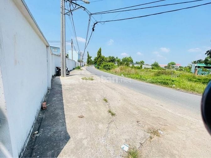 160M2 ĐẤT ĐẸP - SHR TẠI TÂN THÔNG HỘI CỦ CHI CHỦ GỬI BÁN GẤP