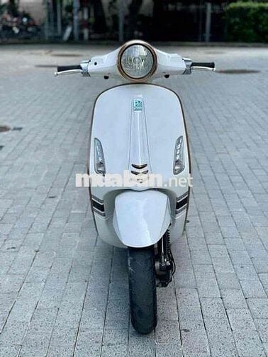 VESPA PRIMAVERA 2015 TRẮNG DIOR BSTP CHÍNH CHỦ