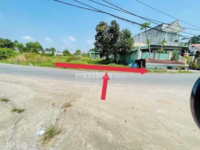 160M2 ĐẤT ĐẸP - SHR TẠI TÂN THÔNG HỘI CỦ CHI CHỦ GỬI BÁN GẤP