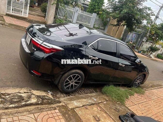 Toyota Corolla Altis 2018 2.0 CVT-i - 100000 km