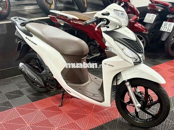 💥Vision đời 2016 khoá chìa BSTP Chính Chủ xe ngon💥