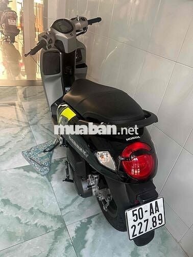 scoppy 2025 chạy 90km chính chủ kèm biển đấu gia