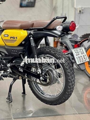 Mình cần bán xe Yamaha PG1 2024 như hình chụp: