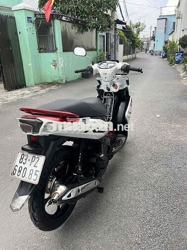 yamaha novo 6 đk 2016 xe đẹp máy êm giá tốt