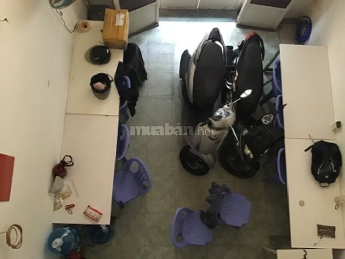 bán gấp nhà hẻm 3,5m ng đ chiểu,p2 Q3-35m2,3,5x10m, nở hậu giá 8,5 tỷ 