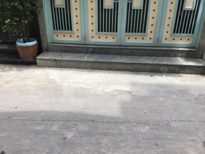 bán gấp nhà hẻm 3,5m ng đ chiểu,p2 Q3-35m2,3,5x10m, nở hậu giá 8,5 tỷ 