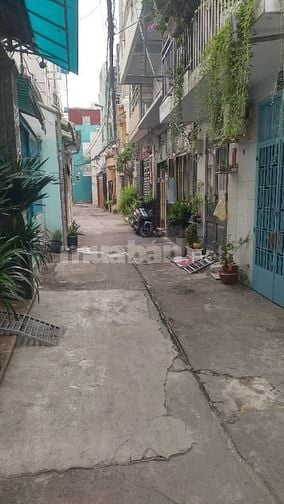 Nhà Hẻm Lạc Long Quân , P.9 , Tân Bình 