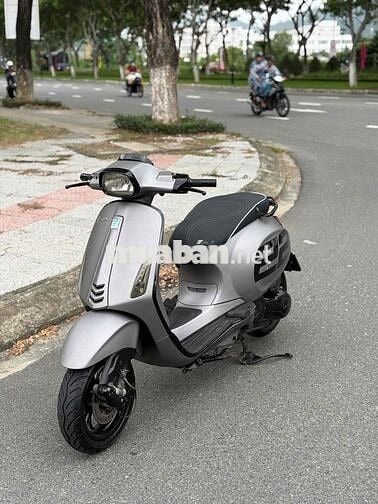 VESPA SPINT 2016 NỢ TỐT TRẢ TRƯỚC 6 TRIỆU LẤY XE