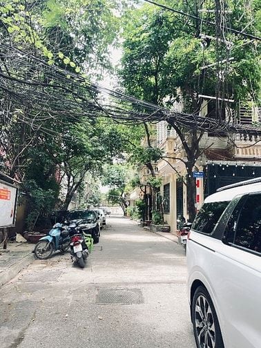 BÁN NHÀ 4 TẦNG KHU ĐÔ THỊ MECO COMPLEX, TRƯỜNG CHINH, ĐỐNG ĐA 88M .