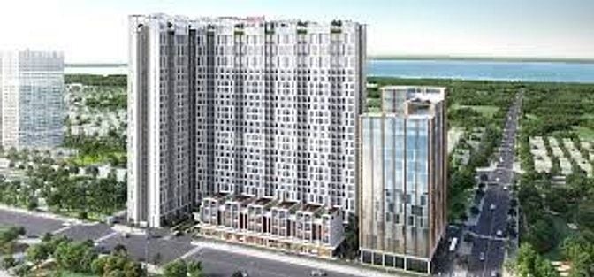 Chỉ 290tr sở hữu căn hộ 2pn tại Q2- Kiến trúc xanh, hiện đại GenZ