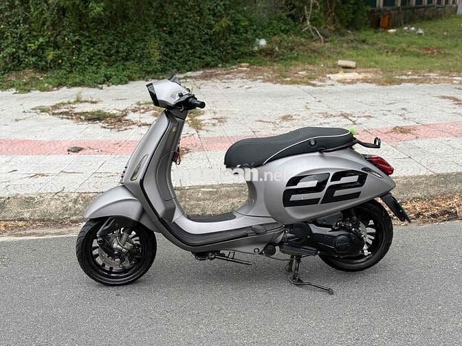 VESPA SPINT 2016 NỢ TỐT TRẢ TRƯỚC 6 TRIỆU LẤY XE