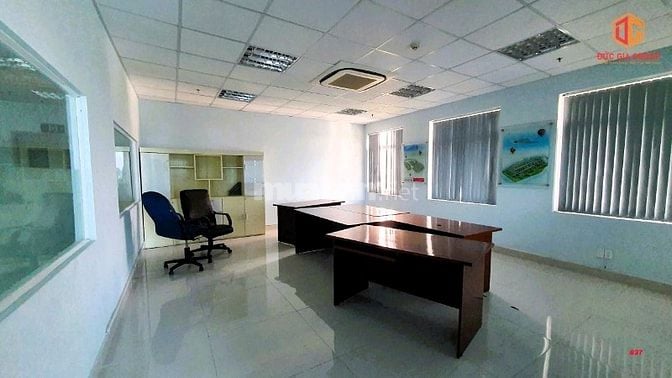 Tòa nhà 3 mặt tiền đường Phan Trung sổ hoàn công 2300m2 sàn giá 75 tỷ