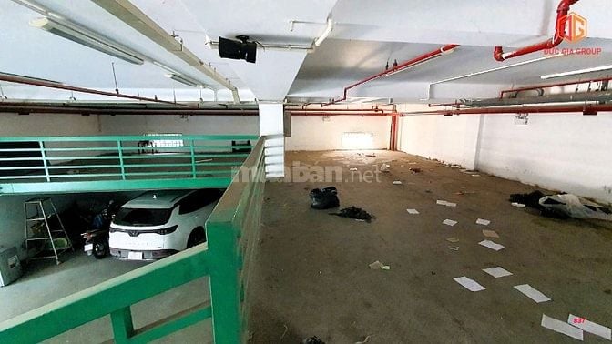 Tòa nhà 3 mặt tiền đường Phan Trung sổ hoàn công 2300m2 sàn giá 75 tỷ