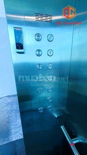 Tòa nhà 3 mặt tiền đường Phan Trung sổ hoàn công 2300m2 sàn giá 75 tỷ