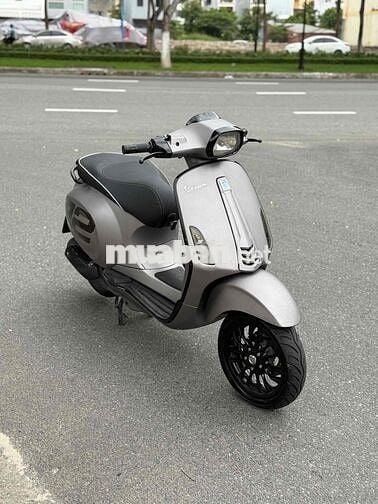 VESPA SPINT 2016 NỢ TỐT TRẢ TRƯỚC 6 TRIỆU LẤY XE