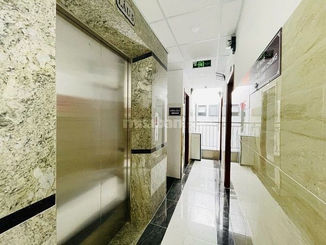 CHDV PHAN HUY ÍCH 105m2 ( 4.5x22m ) 7 TẦNG 19 PHÒNG- DOANH THU 100TR
