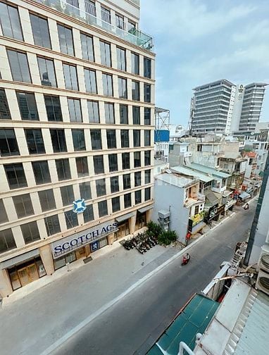 Bán Tòa Nhà Mặt Tiền Kinh Doanh Đường Trương Quốc Dung, P.8, Phú Nhuận