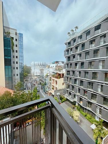Bán Tòa Nhà Mặt Tiền Kinh Doanh Đường Trương Quốc Dung, P.8, Phú Nhuận
