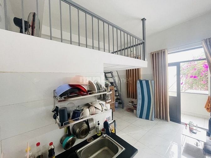 CHDV PHAN HUY ÍCH 105m2 ( 4.5x22m ) 7 TẦNG 19 PHÒNG- DOANH THU 100TR