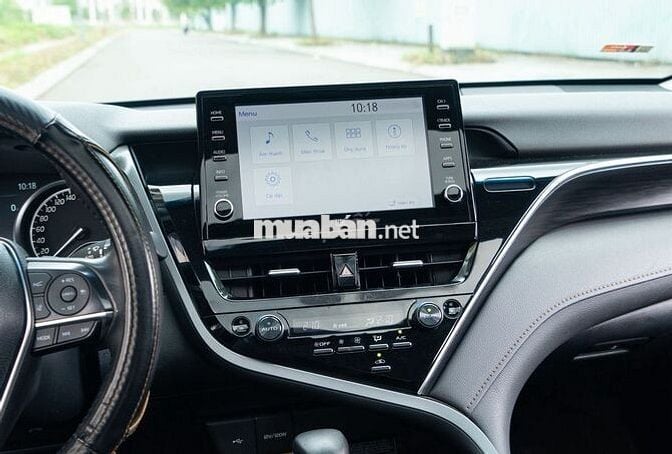 Toyota Camry 2.5Q 2022 1 chủ từ mới