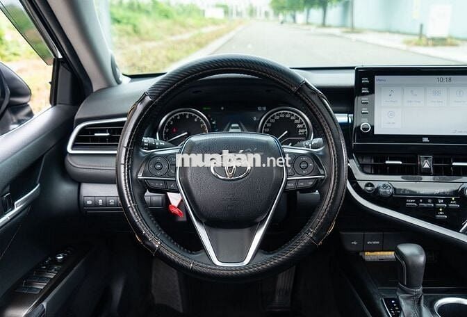 Toyota Camry 2.5Q 2022 1 chủ từ mới