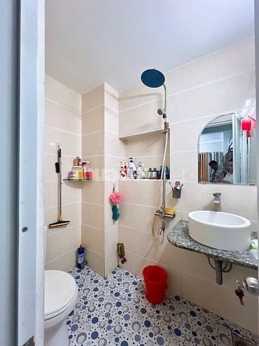 Nhà 4 lầu đẹp Cao Cấp hẻm cách Mặt tiền Đường Số 8 chỉ 20m, P11, Q.Gò 