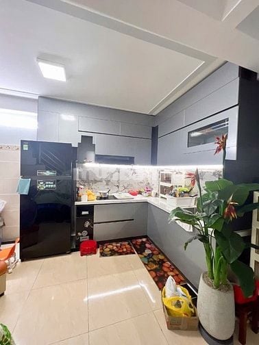 Nhà 4 lầu đẹp Cao Cấp hẻm cách Mặt tiền Đường Số 8 chỉ 20m, P11, Q.Gò 