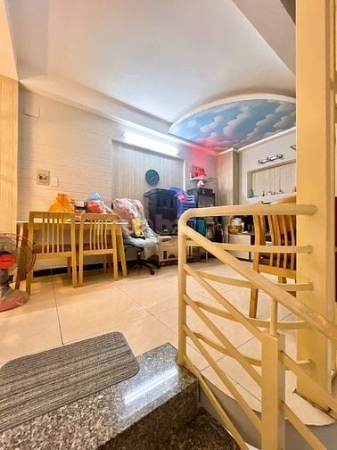 Nhà 4 lầu đẹp Cao Cấp hẻm cách Mặt tiền Đường Số 8 chỉ 20m, P11, Q.Gò 