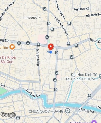 Cho thue phòng trọ đường Phan Đăng Lưu