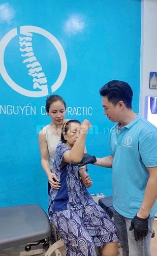 TUYỂN KTV HỌC VIỆC TẠI CƯỜNG NGUYỄN CHIROPRACTIC