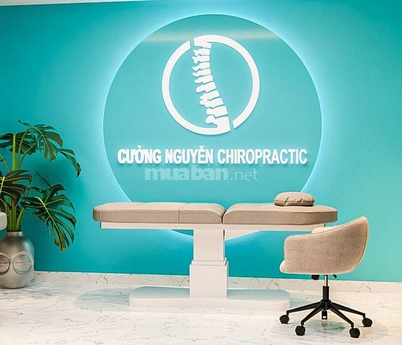 TUYỂN KTV HỌC VIỆC TẠI CƯỜNG NGUYỄN CHIROPRACTIC