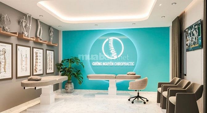 TUYỂN KTV HỌC VIỆC TẠI CƯỜNG NGUYỄN CHIROPRACTIC