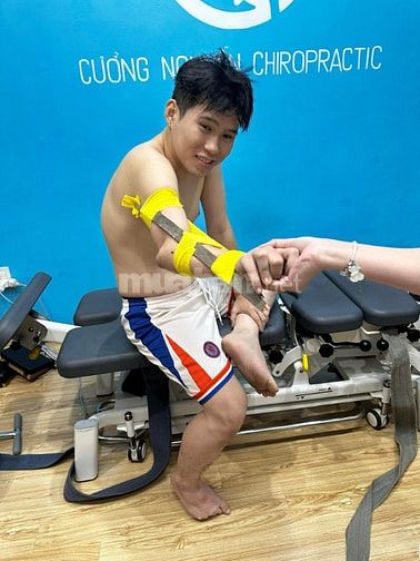 TUYỂN KTV HỌC VIỆC TẠI CƯỜNG NGUYỄN CHIROPRACTIC