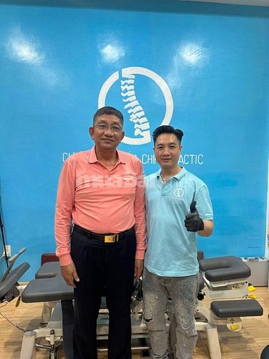 TUYỂN KTV HỌC VIỆC TẠI CƯỜNG NGUYỄN CHIROPRACTIC