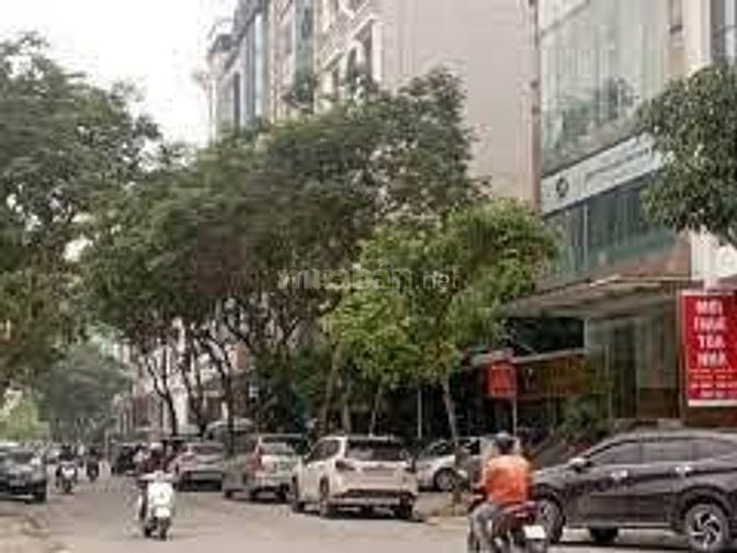 Bán khách sạn tại 1 tầng Cầu Giấy, 300m²  nhà 2 mặt đường Dòng tiền ổn