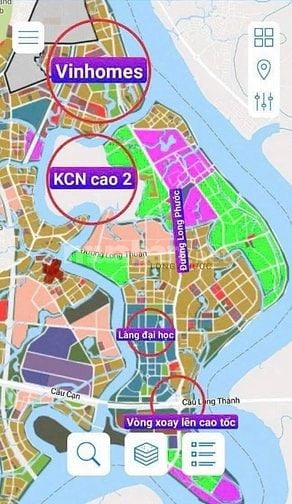 Bán đất biệt thự khu Đại Học Mở đường Tam Đa, TP.HCM, DT10.5x19m, 187m