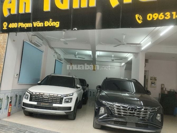Cho thuê tầng 1 + tầng 2 nhà mặt đường số 400 Phạm Văn Đồng