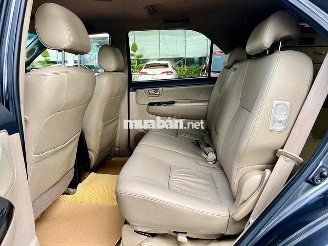 Toyota Fortuner 2014 xăng tự động 1 chủ