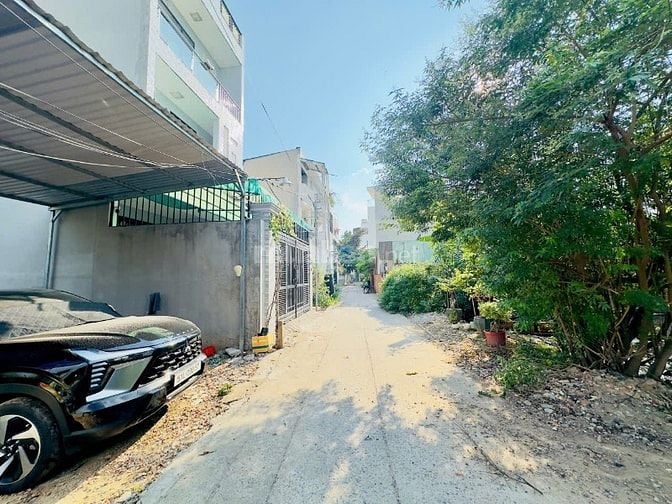 Bán 5 lô đất hẻm ô tô phường BTT TP Thủ Đức