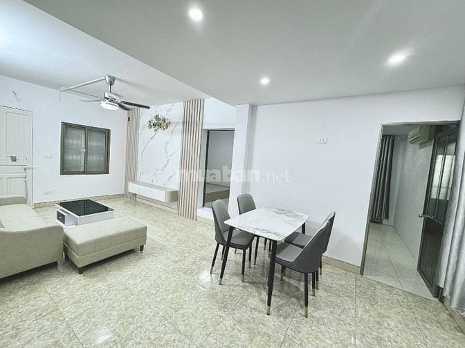 Tập thể Quân Đội Phan Kế Bính, Ba Đình, Hà Nội