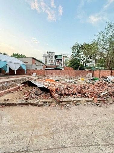 Bán 5 lô đất hẻm ô tô phường BTT TP Thủ Đức